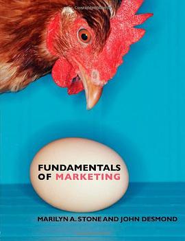 Fundamentals of Marketing pdf epub mobi 电子书 下载