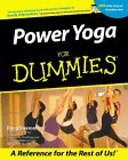 Power Yoga For Dummies pdf epub mobi 电子书 下载