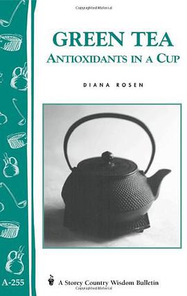 Green Tea pdf epub mobi 下载