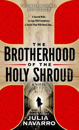 The Brotherhood of the Holy Shroud pdf epub mobi 电子书 下载