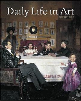 Daily Life in Art pdf epub mobi 电子书 下载