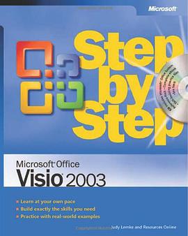 Microsoft Office Visio 2003 Step by Step pdf epub mobi 下载