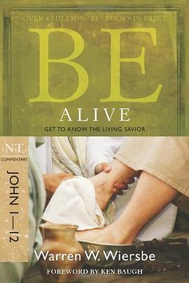 Be Alive pdf epub mobi 电子书 下载