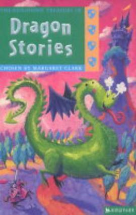 The Kingfisher Treasury Of Dragon Stories pdf epub mobi 电子书 下载