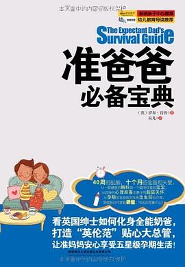 准爸爸必备宝典 pdf epub mobi 电子书 下载