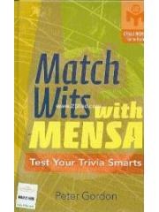 Match Wits with Mensa pdf epub mobi 电子书 下载