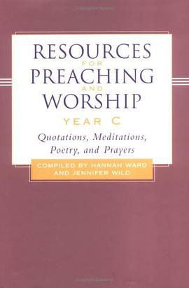 Resources for Preaching and Worship-Year C pdf epub mobi 电子书 下载
