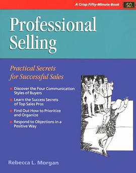 Professional Selling pdf epub mobi 电子书 下载