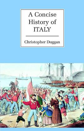A Concise History of Italy pdf epub mobi 下载