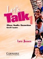 Let's Talk 1 Audio Cassettes pdf epub mobi 電子書 下載