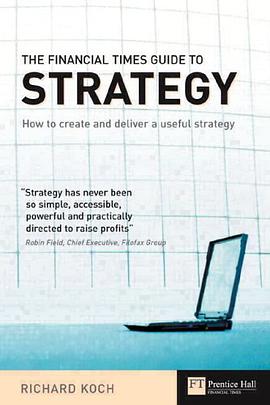 "Financial Times" Guide to Strategy pdf epub mobi 電子書 下載