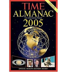 TIME Almanac with Information Please 2005 pdf epub mobi 电子书 下载