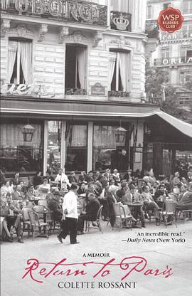 Return to Paris pdf epub mobi 电子书 下载