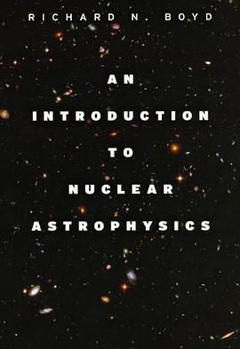 An Introduction to Nuclear Astrophysics pdf epub mobi 电子书 下载
