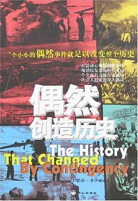 偶然创造历史 pdf epub mobi 电子书 下载