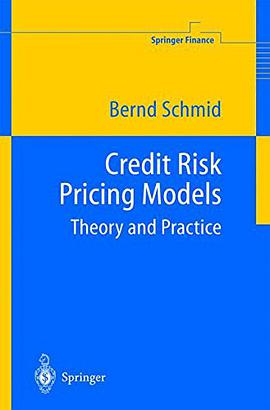 Credit Risk Pricing Models pdf epub mobi 电子书 下载
