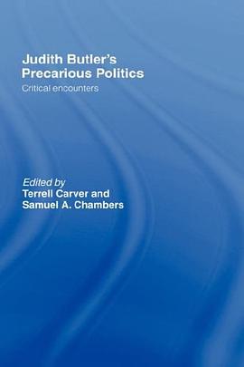 Judith Butler's Precarious Politics pdf epub mobi 电子书 下载