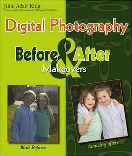 Digital Photography Before & After Makeovers pdf epub mobi 電子書 下載
