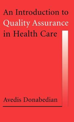An Introduction to Quality Assurance in Health Care pdf epub mobi 電子書 下載