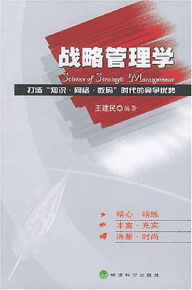 战略管理学