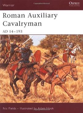 Roman Auxiliary Cavalryman pdf epub mobi 电子书 下载