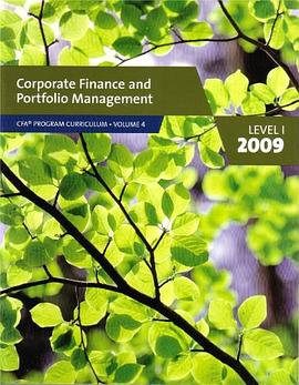 Corporate Finance and Portfolio Management, CFA Program Curriculum pdf epub mobi 電子書 下載