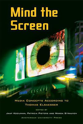 Mind the Screen pdf epub mobi 电子书 下载