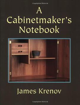 A Cabinetmaker's Notebook pdf epub mobi 电子书 下载