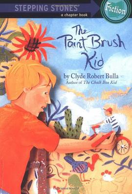 The Paint Brush Kid pdf epub mobi 电子书 下载