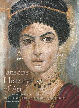 Janson's History of Art pdf epub mobi 电子书 下载