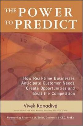 The Power to Predict pdf epub mobi 电子书 下载