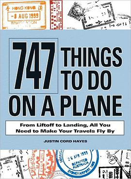 747 things to do on a plane pdf epub mobi 电子书 下载