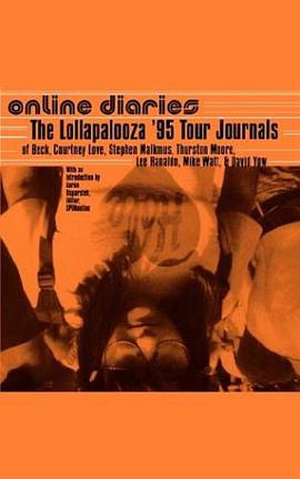 Online Diaries pdf epub mobi 电子书 下载