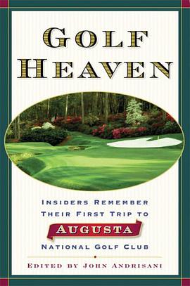 Golf Heaven pdf epub mobi 电子书 下载