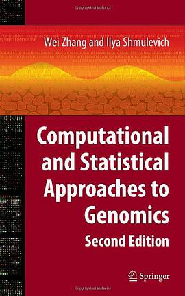 Computational and Statistical Approaches to Genomics pdf epub mobi 电子书 下载