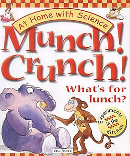 Munch! Crunch! pdf epub mobi 電子書 下載