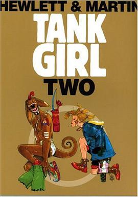 Tank Girl 2 pdf epub mobi 电子书 下载
