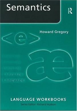 Semantics (Language Workbooks) pdf epub mobi 电子书 下载