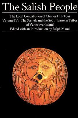 Salish People pdf epub mobi 電子書 下載