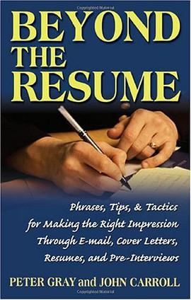 Beyond the Resume pdf epub mobi 电子书 下载