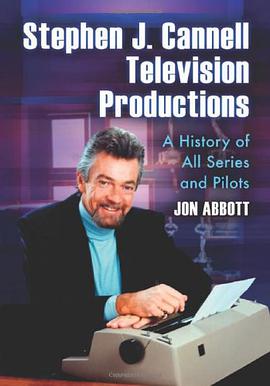 Stephen J. Cannell Television Productions pdf epub mobi 电子书 下载