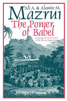 The Power of Babel pdf epub mobi 电子书 下载