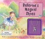 Ballerina＇s magical shoes 神奇的芭蕾舞鞋 pdf epub mobi 电子书 下载