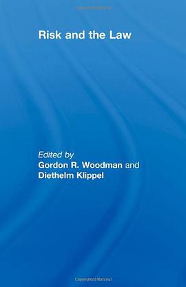 Risk and the Law pdf epub mobi 电子书 下载