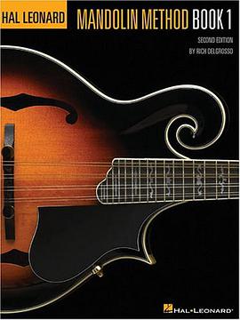 Hal Leonard Mandolin Method - Book 1 pdf epub mobi 电子书 下载