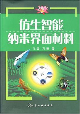仿生智能纳米界面材料 pdf epub mobi 电子书 下载