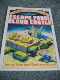 Escape from Blood Castle pdf epub mobi 电子书 下载