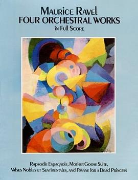 Four Orchestral Works in Full Score