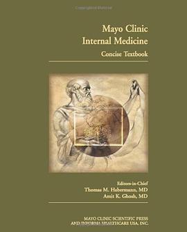 Mayo Clinic Internal Medicine Concise Textbook pdf epub mobi 电子书 下载
