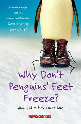 Why Don't Penguins' Feet Freeze?